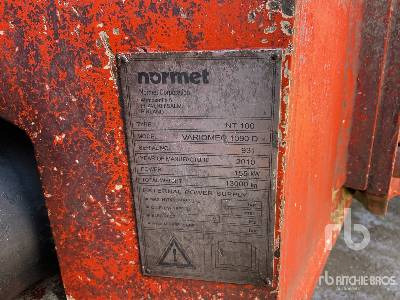 NORMET 1090D - Camion benne: photos 1 NORMET 1090D - Camion benne: photos 1