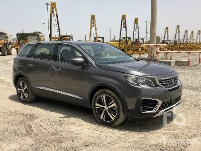 PEUGEOT 5008 (Unused) - Voiture: photos 4 PEUGEOT 5008 (Unused) - Voiture: photos 4
