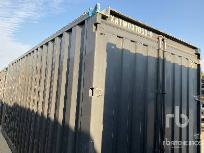 SCANIA 550 kVA Containerized - Groupe électrogène: photos 3 SCANIA 550 kVA Containerized - Groupe électrogène: photos 3