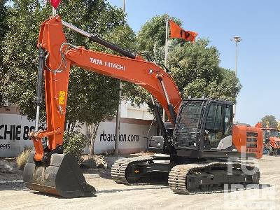 TATA HITACHI ZX220LC-5G (Unused) - Pelle sur chenille: photos 1 TATA HITACHI ZX220LC-5G (Unused) - Pelle sur chenille: photos 1
