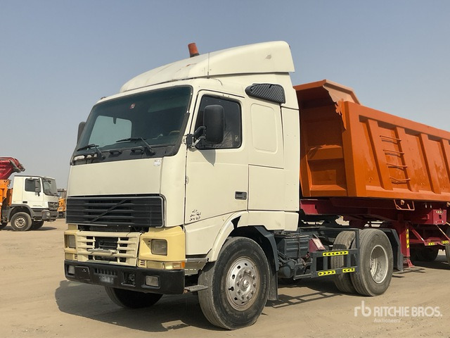 1997 Volvo FH12-420 4x2 S/A Sleeper Truck Tractor - Tracteur routier: photos 2 1997 Volvo FH12-420 4x2 S/A Sleeper Truck Tractor - Tracteur routier: photos 2