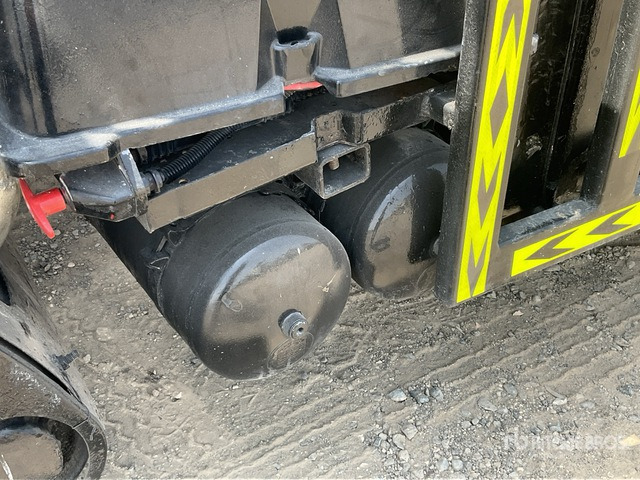 1998 MAN 26.463 6x4 T/A Sleeper Truck Tractor - Tracteur routier: photos 5 1998 MAN 26.463 6x4 T/A Sleeper Truck Tractor - Tracteur routier: photos 5