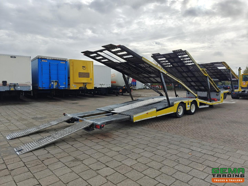 AKSOYLU AKC62-SC 2-Assen BPW - AutoTransporter - 6 Lader - Lier 5000KG - Hydr. Pomp - 04/2026 APK - Semi-remorque porte-voitures: photos 1 AKSOYLU AKC62-SC 2-Assen BPW - AutoTransporter - 6 Lader - Lier 5000KG - Hydr. Pomp - 04/2026 APK - Semi-remorque porte-voitures: photos 1