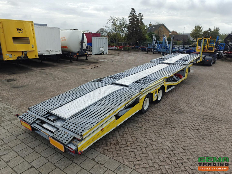 AKSOYLU AKC62-SC 2-Assen BPW - AutoTransporter - 6 Lader - Lier 5000KG - Hydr. Pomp - 04/2026 APK - Semi-remorque porte-voitures: photos 4 AKSOYLU AKC62-SC 2-Assen BPW - AutoTransporter - 6 Lader - Lier 5000KG - Hydr. Pomp - 04/2026 APK - Semi-remorque porte-voitures: photos 4
