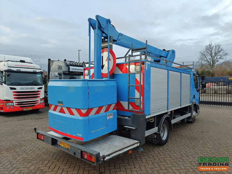 DAF FA LF45.160 4x2 Dagcab Euro5 EEV - 265-16M Telescoop Hoogwerker - NL Truck - Top! - Camion: photos 2 DAF FA LF45.160 4x2 Dagcab Euro5 EEV - 265-16M Telescoop Hoogwerker - NL Truck - Top! - Camion: photos 2