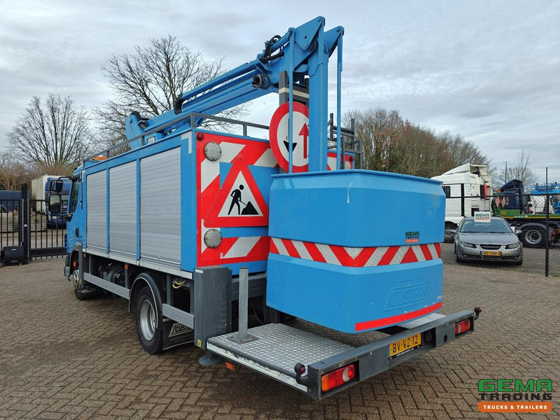 DAF FA LF45.160 4x2 Dagcab Euro5 EEV - 265-16M Telescoop Hoogwerker - NL Truck - Top! - Camion: photos 4 DAF FA LF45.160 4x2 Dagcab Euro5 EEV - 265-16M Telescoop Hoogwerker - NL Truck - Top! - Camion: photos 4