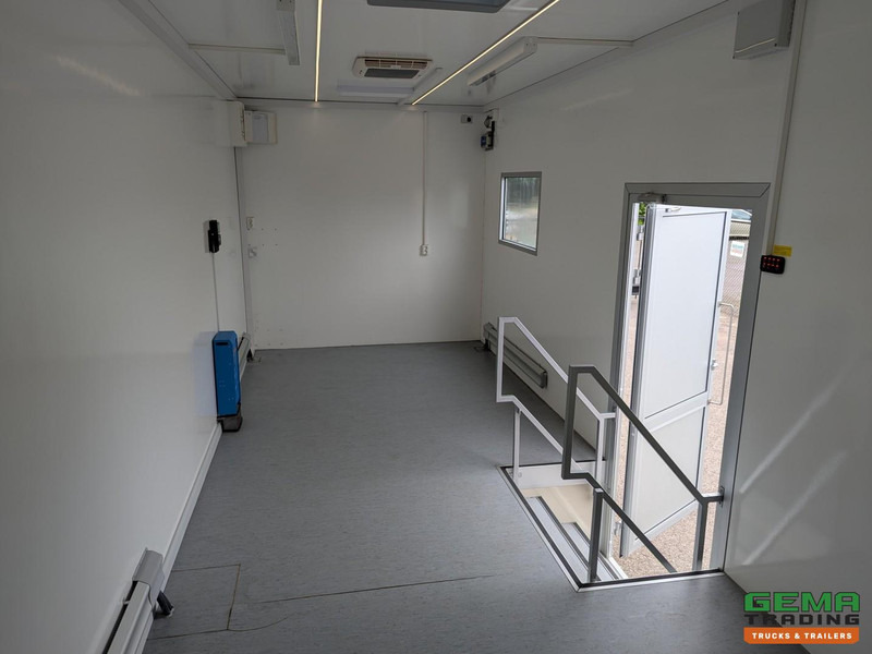 Volvo FL 250 4x2 Dagcab Euro6 - Camper/Kantoor - NIEUW - Toilet - Airco's - Verwarming - Camion: photos 4 Volvo FL 250 4x2 Dagcab Euro6 - Camper/Kantoor - NIEUW - Toilet - Airco's - Verwarming - Camion: photos 4