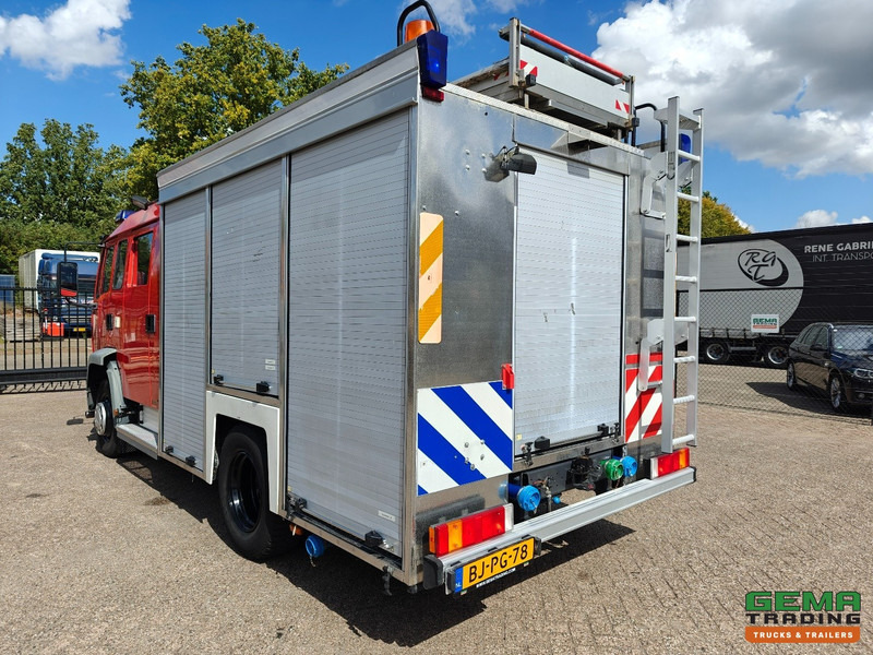 DAF AE 55 CE 55/230 TI 4x2 Euro3 - 6CIL - Godiva TS08 LD3.250 HD240 T1.500Liters - 9 Persoons - Camion de pompier: photos 3 DAF AE 55 CE 55/230 TI 4x2 Euro3 - 6CIL - Godiva TS08 LD3.250 HD240 T1.500Liters - 9 Persoons - Camion de pompier: photos 3
