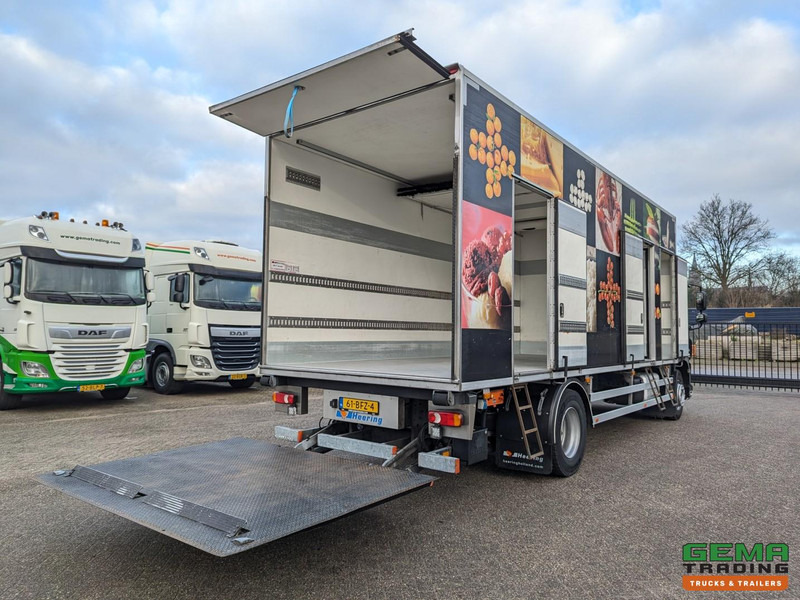 DAF CF 250 FA 4x2 DayCab Euro6 - Koel-VriesBak 7.5m + Carrier Supra 850MT + Laadklep 2000kg - Camion frigorifique: photos 3 DAF CF 250 FA 4x2 DayCab Euro6 - Koel-VriesBak 7.5m + Carrier Supra 850MT + Laadklep 2000kg - Camion frigorifique: photos 3