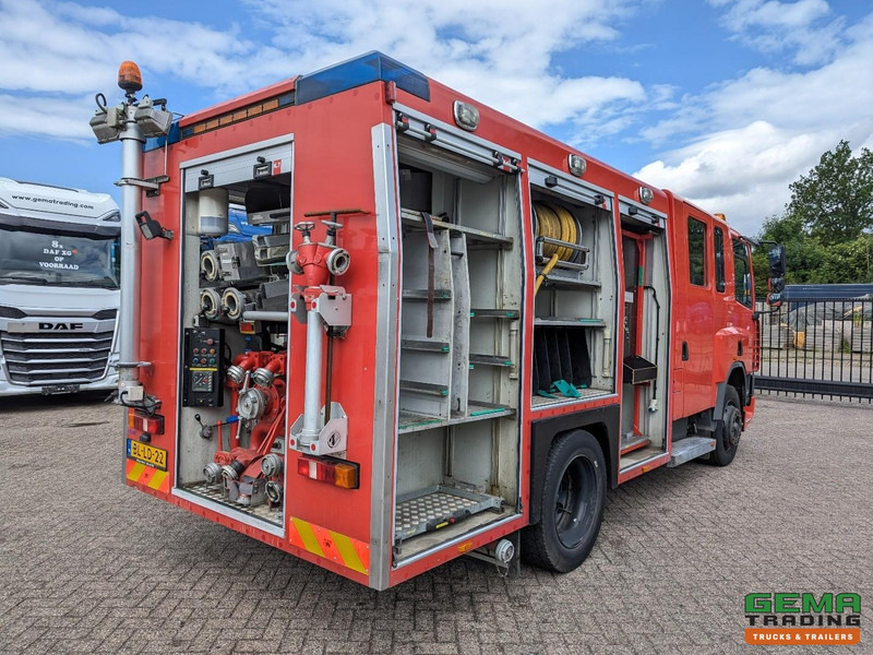 DAF CF65.240 4x2 Euro2 Godiva/Kenbri TS07 LD3.000 HD250 T1.500Liters - 7 persoons - Camion de pompier: photos 2 DAF CF65.240 4x2 Euro2 Godiva/Kenbri TS07 LD3.000 HD250 T1.500Liters - 7 persoons - Camion de pompier: photos 2
