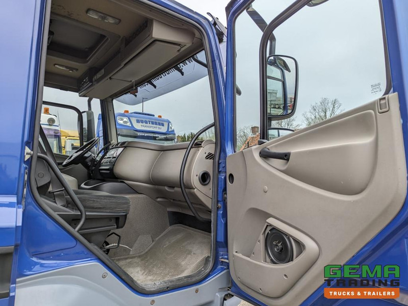 Camion frigorifique DAF FA CF65.220 4x2 Daycab Euro5 KoelVriesBak 7m + Laadklep 2000kg - FrigoBlock - Zijdeur: photos 12