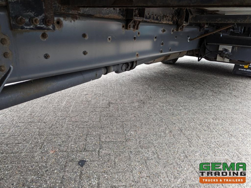 Camion frigorifique DAF FA CF65.220 4x2 Daycab Euro5 KoelVriesBak 7m + Laadklep 2000kg - FrigoBlock - Zijdeur: photos 18