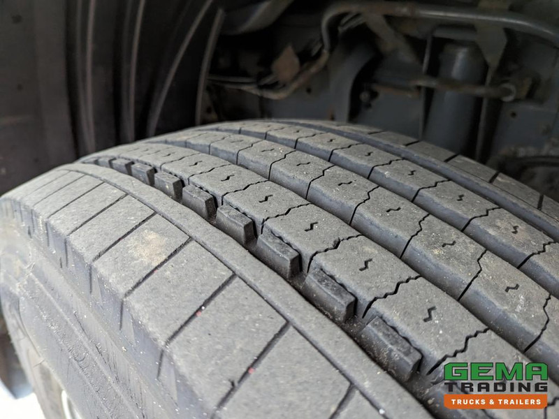 Camion frigorifique DAF FA CF65.220 4x2 Daycab Euro5 KoelVriesBak 7m + Laadklep 2000kg - FrigoBlock - Zijdeur: photos 19