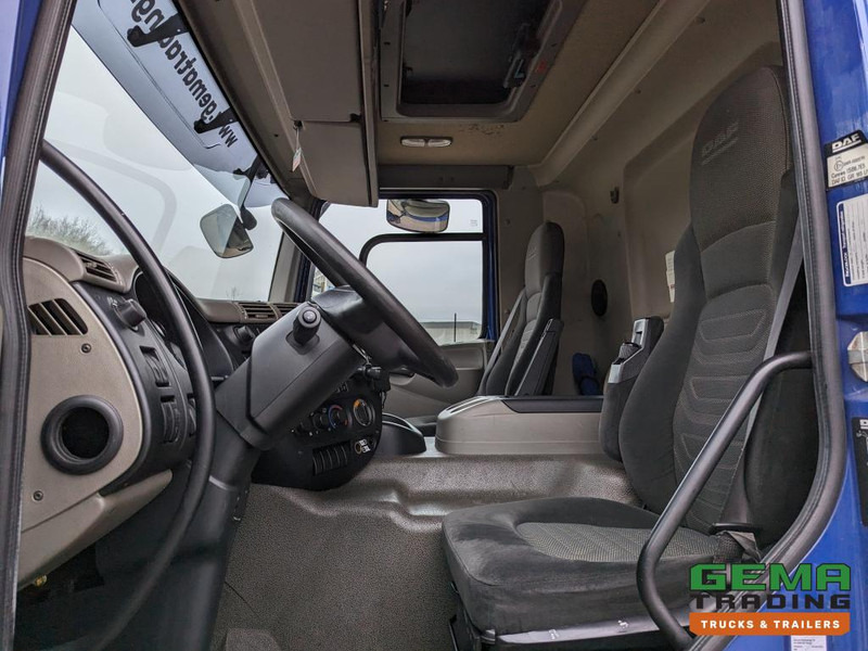 Camion frigorifique DAF FA CF65.220 4x2 Daycab Euro5 KoelVriesBak 7m + Laadklep 2000kg - FrigoBlock - Zijdeur: photos 13