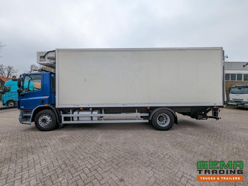 Camion frigorifique DAF FA CF65.220 4x2 Daycab Euro5 KoelVriesBak 7m + Laadklep 2000kg - FrigoBlock - Zijdeur: photos 16