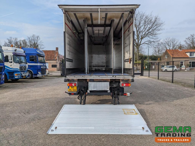 Camion frigorifique DAF FA CF65.220 4x2 Daycab Euro5 KoelVriesBak 7m + Laadklep 2000kg - FrigoBlock - Zijdeur: photos 5