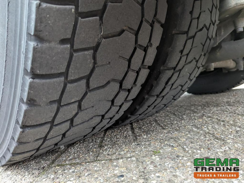 Camion frigorifique DAF FA CF65.220 4x2 Daycab Euro5 KoelVriesBak 7m + Laadklep 2000kg - FrigoBlock - Zijdeur: photos 20