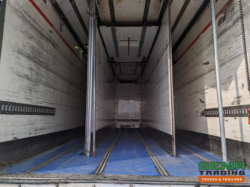 Camion frigorifique DAF FA CF65.220 4x2 Daycab Euro5 KoelVriesBak 7m + Laadklep 2000kg - FrigoBlock - Zijdeur: photos 10