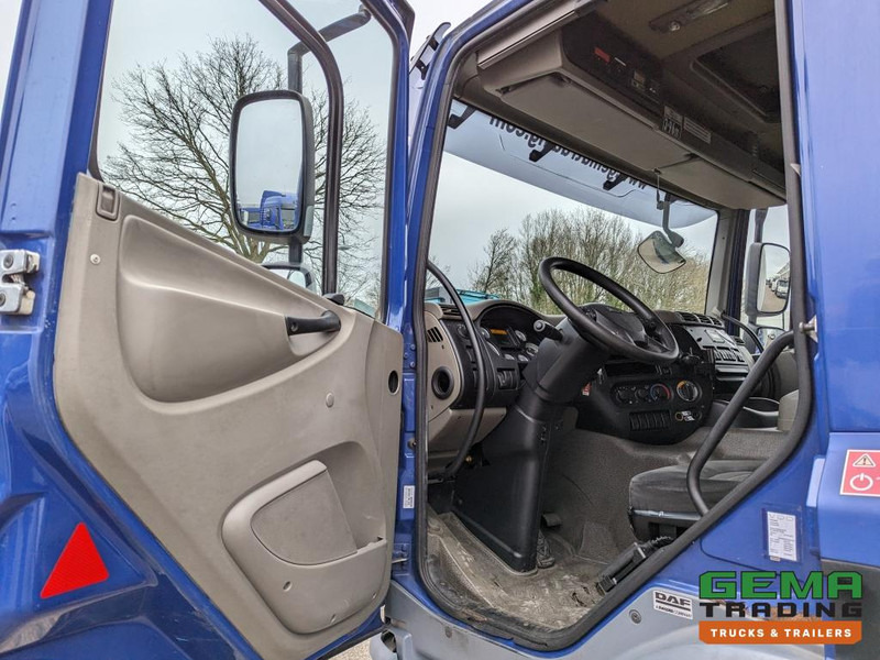 Camion frigorifique DAF FA CF65.220 4x2 Daycab Euro5 KoelVriesBak 7m + Laadklep 2000kg - FrigoBlock - Zijdeur: photos 11