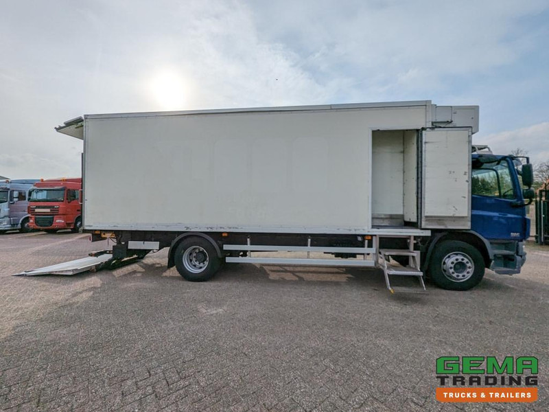 Camion frigorifique DAF FA CF65.220 4x2 Daycab Euro5 KoelVriesBak 7m + Laadklep 2000kg - FrigoBlock - Zijdeur: photos 15