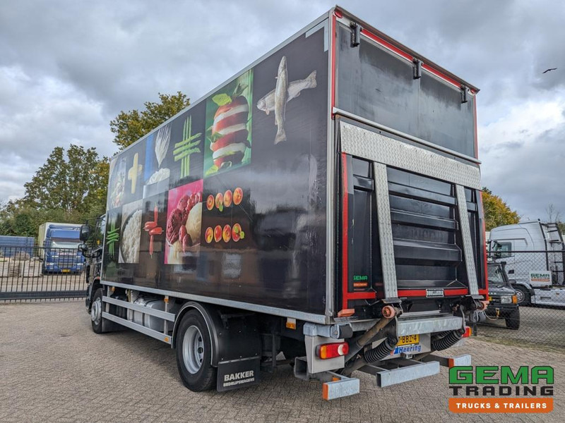 DAF FA CF65.250 4x2 Daycab Euro5 KoelVriesBak 6.7M + Carrier Supra750Mt + Laadklep2000kg - Camion frigorifique: photos 4 DAF FA CF65.250 4x2 Daycab Euro5 KoelVriesBak 6.7M + Carrier Supra750Mt + Laadklep2000kg - Camion frigorifique: photos 4