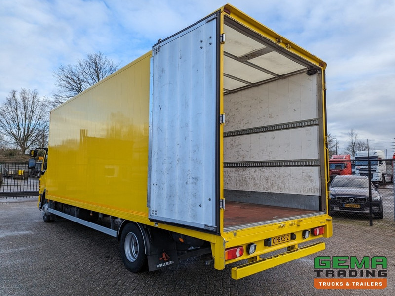 DAF FA LF210 4x2 Daycab Euro6 Automaat - Gesloten bak 7M - ALU Opbouw (V703) — crédit-bail DAF FA LF210 4x2 Daycab Euro6 Automaat - Gesloten bak 7M - ALU Opbouw (V703): photos 8