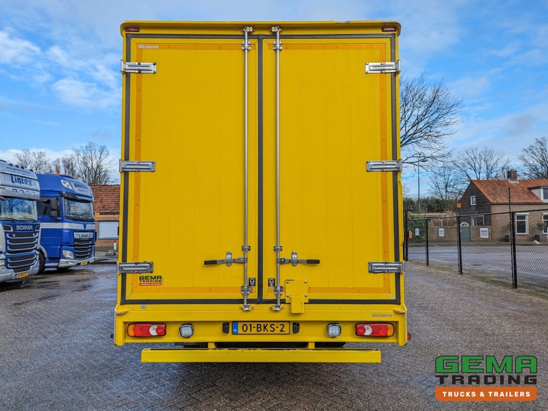 DAF FA LF210 4x2 Daycab Euro6 Automaat - Gesloten bak 7M - ALU Opbouw (V703) — crédit-bail DAF FA LF210 4x2 Daycab Euro6 Automaat - Gesloten bak 7M - ALU Opbouw (V703): photos 9