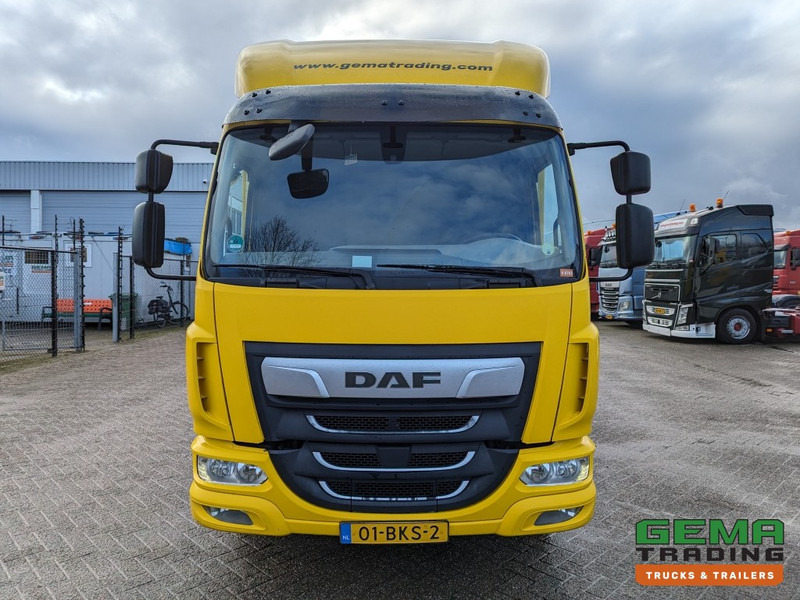 DAF FA LF210 4x2 Daycab Euro6 Automaat - Gesloten bak 7M - ALU Opbouw (V703) — crédit-bail DAF FA LF210 4x2 Daycab Euro6 Automaat - Gesloten bak 7M - ALU Opbouw (V703): photos 11