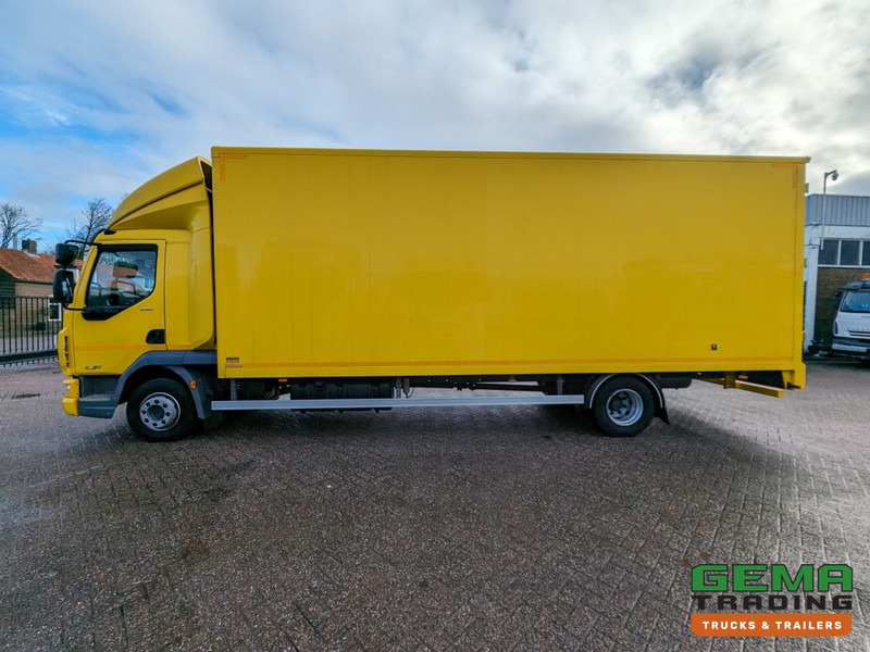 DAF FA LF210 4x2 Daycab Euro6 Automaat - Gesloten bak 7M - ALU Opbouw (V703) — crédit-bail DAF FA LF210 4x2 Daycab Euro6 Automaat - Gesloten bak 7M - ALU Opbouw (V703): photos 18