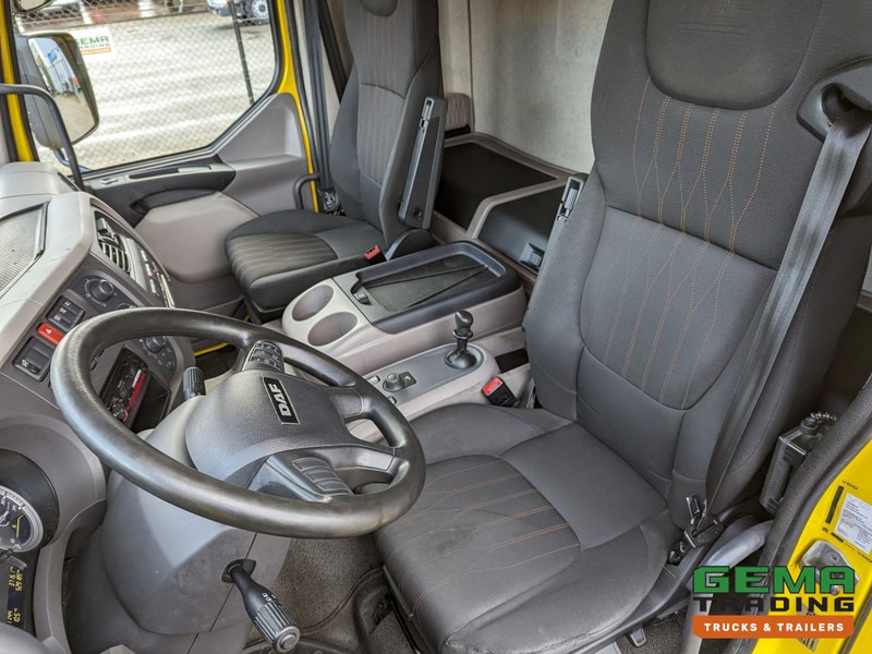 DAF FA LF210 4x2 Daycab Euro6 Automaat - Gesloten bak 7M - ALU Opbouw (V703) — crédit-bail DAF FA LF210 4x2 Daycab Euro6 Automaat - Gesloten bak 7M - ALU Opbouw (V703): photos 6