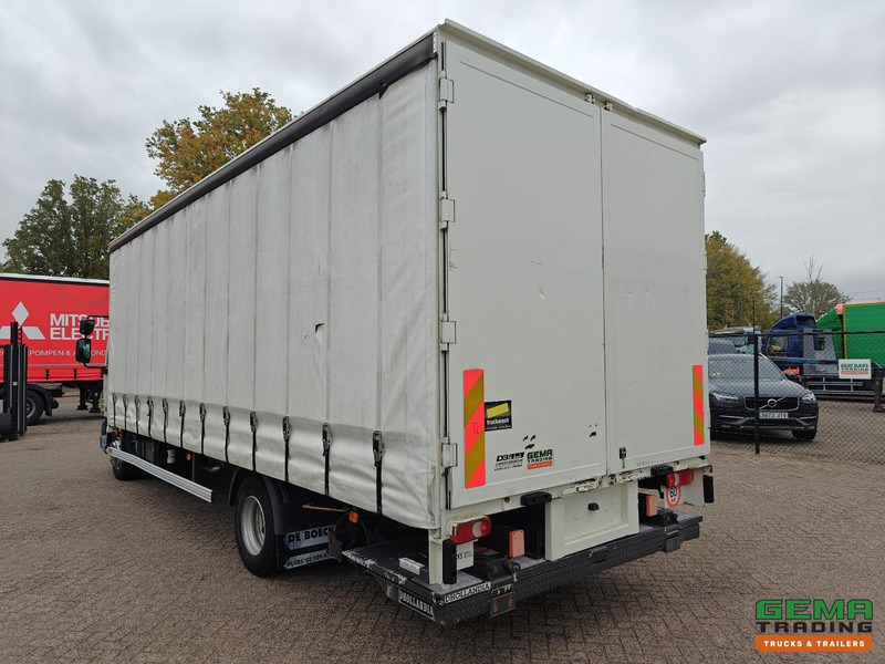 DAF FA LF45.140 4x2 Dagcab Euro4 - 12T - Schuifzeilen/Geslotenbak 6.9m + Laadklep 1500kg - 66.000km Origineel! - Handgeschakeld - Camion à rideaux coulissants: photos 3 DAF FA LF45.140 4x2 Dagcab Euro4 - 12T - Schuifzeilen/Geslotenbak 6.9m + Laadklep 1500kg - 66.000km Origineel! - Handgeschakeld - Camion à rideaux coulissants: photos 3