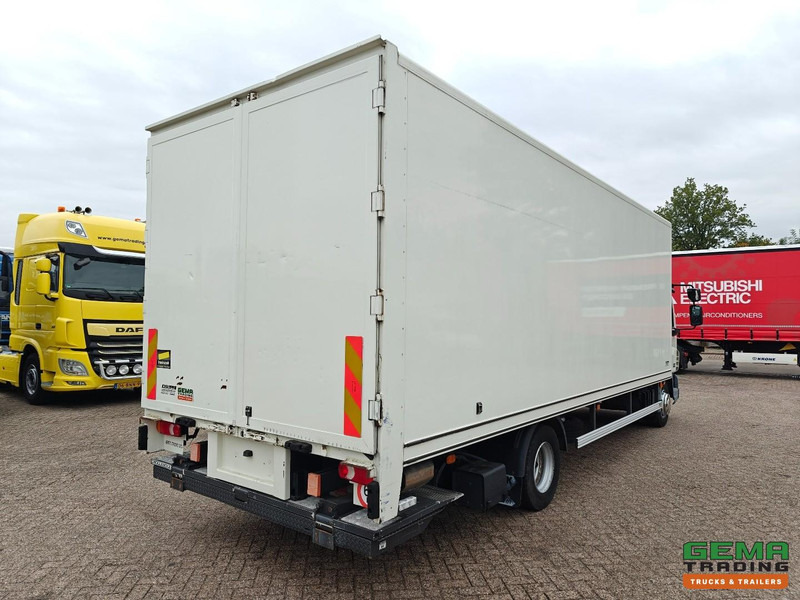 DAF FA LF45.140 4x2 Dagcab Euro4 - 12T - Schuifzeilen/Geslotenbak 6.9m + Laadklep 1500kg - 66.000km Origineel! - Handgeschakeld - Camion à rideaux coulissants: photos 5 DAF FA LF45.140 4x2 Dagcab Euro4 - 12T - Schuifzeilen/Geslotenbak 6.9m + Laadklep 1500kg - 66.000km Origineel! - Handgeschakeld - Camion à rideaux coulissants: photos 5