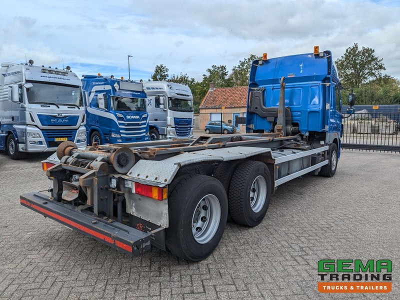 DAF FAS CF85.410 6x2 Euro5 FAS CF85.410 6x2 Spacecab Euro5 - HaakarmSysteem AJK 20T - KlapBumper - Vangmuilkoppeling - Lift-As - Camion ampliroll: photos 4 DAF FAS CF85.410 6x2 Euro5 FAS CF85.410 6x2 Spacecab Euro5 - HaakarmSysteem AJK 20T - KlapBumper - Vangmuilkoppeling - Lift-As - Camion ampliroll: photos 4