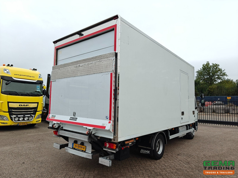 DAF LF 210 FA 4x2 Dagcab Euro6A - Koel/Vriesbak 5.5M + Carrier Supra 550 + Laadklep 2000KG - 173.000KM! - Camion frigorifique: photos 4 DAF LF 210 FA 4x2 Dagcab Euro6A - Koel/Vriesbak 5.5M + Carrier Supra 550 + Laadklep 2000KG - 173.000KM! - Camion frigorifique: photos 4