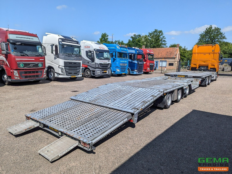 DAF XF 440 FAS 6x2 SuperSpaceCab Euro6C - Retarder + Recker 3-Assige Aanhanger - 02/2026 APK - Camion porte-voitures: photos 2 DAF XF 440 FAS 6x2 SuperSpaceCab Euro6C - Retarder + Recker 3-Assige Aanhanger - 02/2026 APK - Camion porte-voitures: photos 2