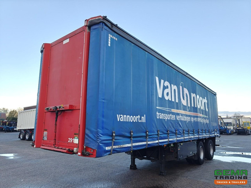 Floor FLO-17-20S1 CITY -2-Assen BPW - StuurAs - Schuifzeilen/Dak - HH vloer - Laadklep - KooiAAP 08/2026 APK - Semi-remorque rideaux coulissants: photos 2 Floor FLO-17-20S1 CITY -2-Assen BPW - StuurAs - Schuifzeilen/Dak - HH vloer - Laadklep - KooiAAP 08/2026 APK - Semi-remorque rideaux coulissants: photos 2