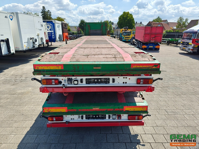 HRD NTS 3-Assen SAF - MEGA - Heavy Duty - Rongpotten/Rongen - Schuine Achterkant met Rijgoot - Zware kantbalk - 2 Stuks op Voorraad - Prijs per stuk - Semi-remorque plateau: photos 5 HRD NTS 3-Assen SAF - MEGA - Heavy Duty - Rongpotten/Rongen - Schuine Achterkant met Rijgoot - Zware kantbalk - 2 Stuks op Voorraad - Prijs per stuk - Semi-remorque plateau: photos 5