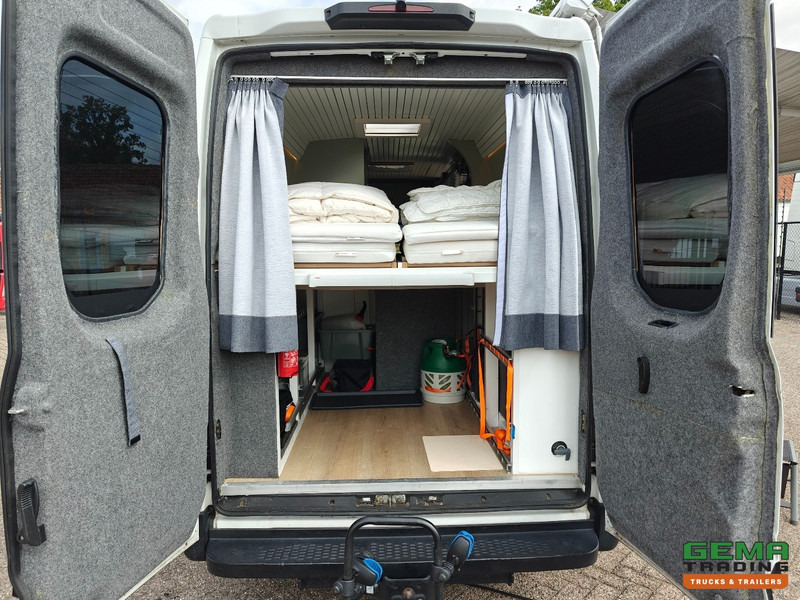 Iveco Daily 5-130 2 Persoons Camper - Airco/Boiler/Toilet - 134.000km - Fiamma Luifel - Fietsendrager - 05/2026 APK — crédit-bail Iveco Daily 5-130 2 Persoons Camper - Airco/Boiler/Toilet - 134.000km - Fiamma Luifel - Fietsendrager - 05/2026 APK: photos 9