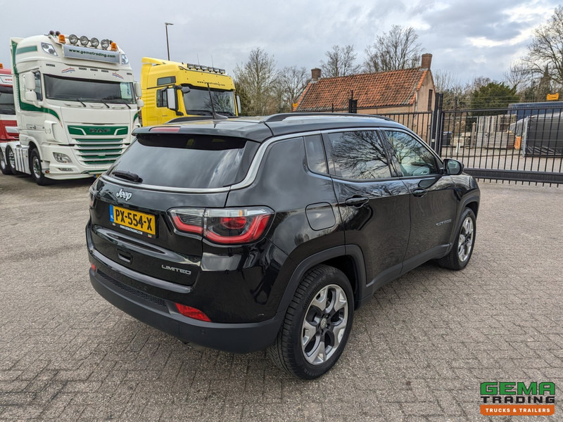 Jeep Compass 1.4 MultiAir Limited - Handgeschakeld - Leder - Navi - 10/2025APK - Voiture: photos 3 Jeep Compass 1.4 MultiAir Limited - Handgeschakeld - Leder - Navi - 10/2025APK - Voiture: photos 3