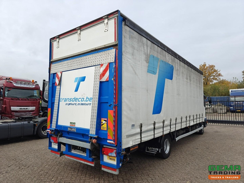 MAN TGL 12.250 4x2 Dagcab Euro6 - 12T - Schuifzeilenbak 7.7m + Laadklep 1500kg - 3 Zitplaatsen - 125.000km! - Camion à rideaux coulissants: photos 5 MAN TGL 12.250 4x2 Dagcab Euro6 - 12T - Schuifzeilenbak 7.7m + Laadklep 1500kg - 3 Zitplaatsen - 125.000km! - Camion à rideaux coulissants: photos 5