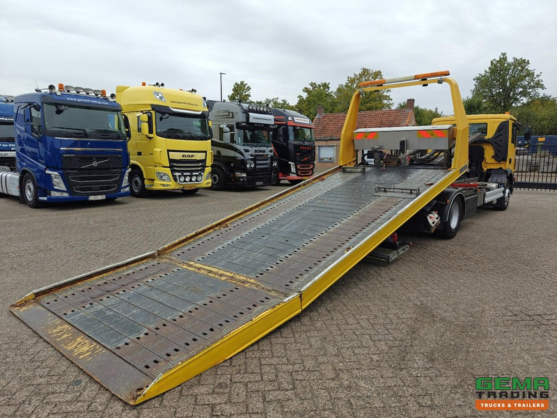 MAN TGM 15.290 4x2 Dagcabine (3 pl) Euro6 - Jige Simplex 6T5 + Lier 3.5T + Bril 3000kg - Remorqueuse: photos 2 MAN TGM 15.290 4x2 Dagcabine (3 pl) Euro6 - Jige Simplex 6T5 + Lier 3.5T + Bril 3000kg - Remorqueuse: photos 2