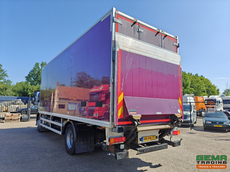 Mercedes-Benz AXOR 1824 L 4x2 Dagcab Euro5 - Koel-Vriesbak 7.5M - Carrier Supra 950MT + Laadklep 2000KG - Zijdeuren - Camion frigorifique: photos 3 Mercedes-Benz AXOR 1824 L 4x2 Dagcab Euro5 - Koel-Vriesbak 7.5M - Carrier Supra 950MT + Laadklep 2000KG - Zijdeuren - Camion frigorifique: photos 3