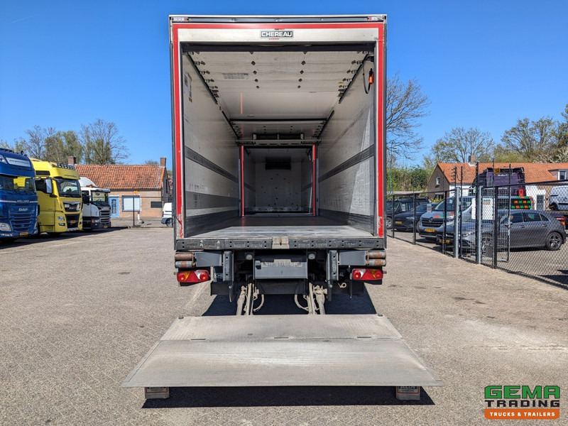Mercedes-Benz Antos 1843 4x2 Dagcab Euro6 - Chereau Koel-Vriescombinatie- Carrier Supra - Doorlaadsysteem - Laadklep 2000KG — crédit-bail Mercedes-Benz Antos 1843 4x2 Dagcab Euro6 - Chereau Koel-Vriescombinatie- Carrier Supra - Doorlaadsysteem - Laadklep 2000KG: photos 9