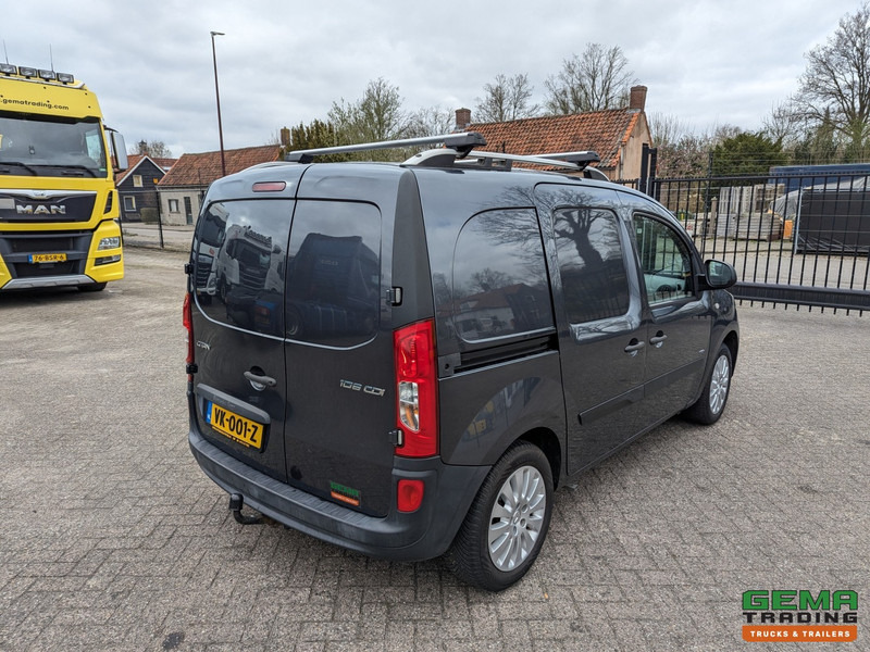 Mercedes-Benz Citan 108 CDI BlueEFFICIENCY - Airco - Dakrails - Trekhaak - 04/2026APK - Fourgonnette: photos 3 Mercedes-Benz Citan 108 CDI BlueEFFICIENCY - Airco - Dakrails - Trekhaak - 04/2026APK - Fourgonnette: photos 3