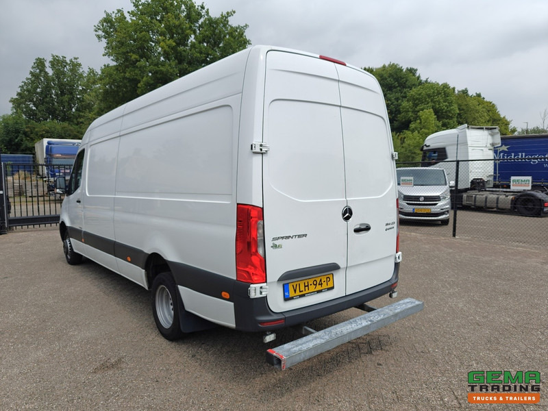 Mercedes-Benz Sprinter 514 CDI L3H2 - Euro6D - Automaat - 3.5T - Dubbellucht - Fourgon utilitaire: photos 2 Mercedes-Benz Sprinter 514 CDI L3H2 - Euro6D - Automaat - 3.5T - Dubbellucht - Fourgon utilitaire: photos 2
