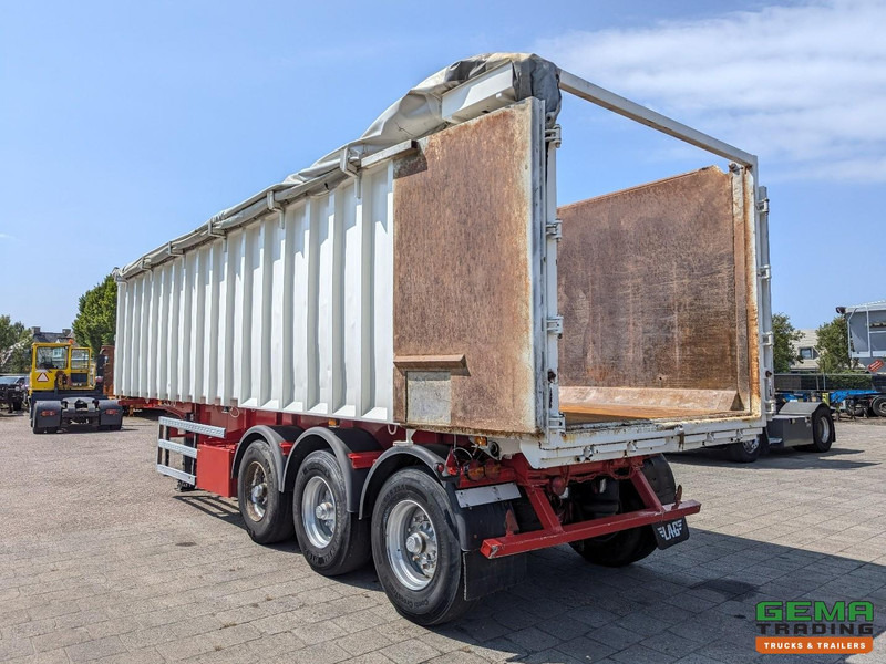 OVA 38OK911 3-Assen - Kipper 46m³ - Staal/Alu - Trommelremmen - Naloop As - 12/2025 APK - Semi-remorque benne: photos 5 OVA 38OK911 3-Assen - Kipper 46m³ - Staal/Alu - Trommelremmen - Naloop As - 12/2025 APK - Semi-remorque benne: photos 5