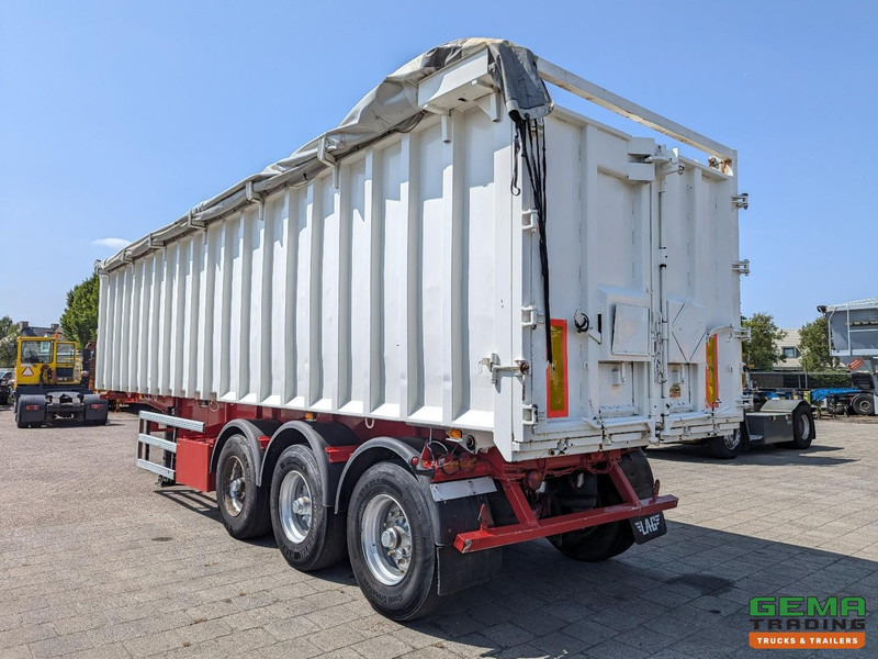 OVA 38OK911 3-Assen - Kipper 46m³ - Staal/Alu - Trommelremmen - Naloop As - 12/2025 APK - Semi-remorque benne: photos 3 OVA 38OK911 3-Assen - Kipper 46m³ - Staal/Alu - Trommelremmen - Naloop As - 12/2025 APK - Semi-remorque benne: photos 3