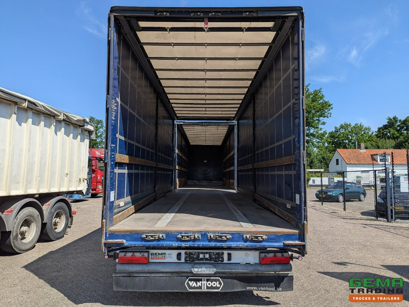 Scania G410 6x2/4 Streamline Euro6 - Retarder + Van Hool 2-Assige Aanhanger - SchuifzeilenCombi - SmartTachoV2 - Camion fourgon: photos 5 Scania G410 6x2/4 Streamline Euro6 - Retarder + Van Hool 2-Assige Aanhanger - SchuifzeilenCombi - SmartTachoV2 - Camion fourgon: photos 5
