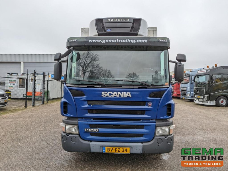 Camion frigorifique Scania P230 4x2 Daycab Euro4 KoelVriesBak 8.2m - Carrier Supra 950Mt + Laadklep 2000kg: photos 11 Camion frigorifique Scania P230 4x2 Daycab Euro4 KoelVriesBak 8.2m - Carrier Supra 950Mt + Laadklep 2000kg: photos 11