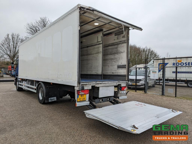 Scania P230 4x2 Daycab Euro4  KoelVriesBak 8.2m - Carrier Supra 950Mt + Laadklep 2000kg - Camion frigorifique: photos 3 Scania P230 4x2 Daycab Euro4  KoelVriesBak 8.2m - Carrier Supra 950Mt + Laadklep 2000kg - Camion frigorifique: photos 3